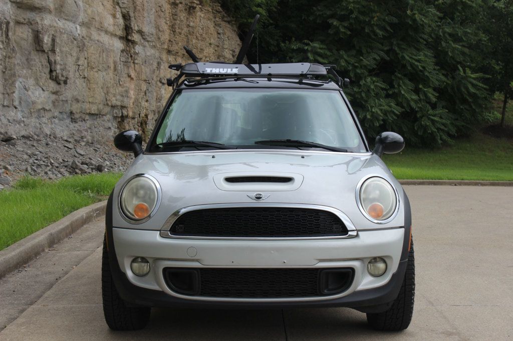 2011 Mini Cooper Base S photo 2