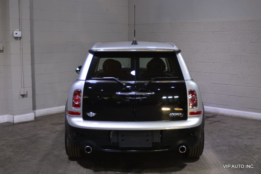 2011 MINI Cooper S Clubman  - 22424362 - 9