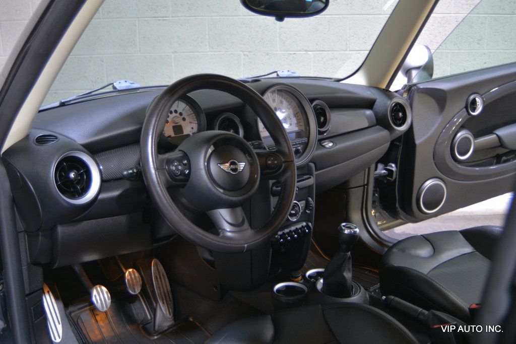 2011 MINI Cooper S Clubman  - 22424362 - 14