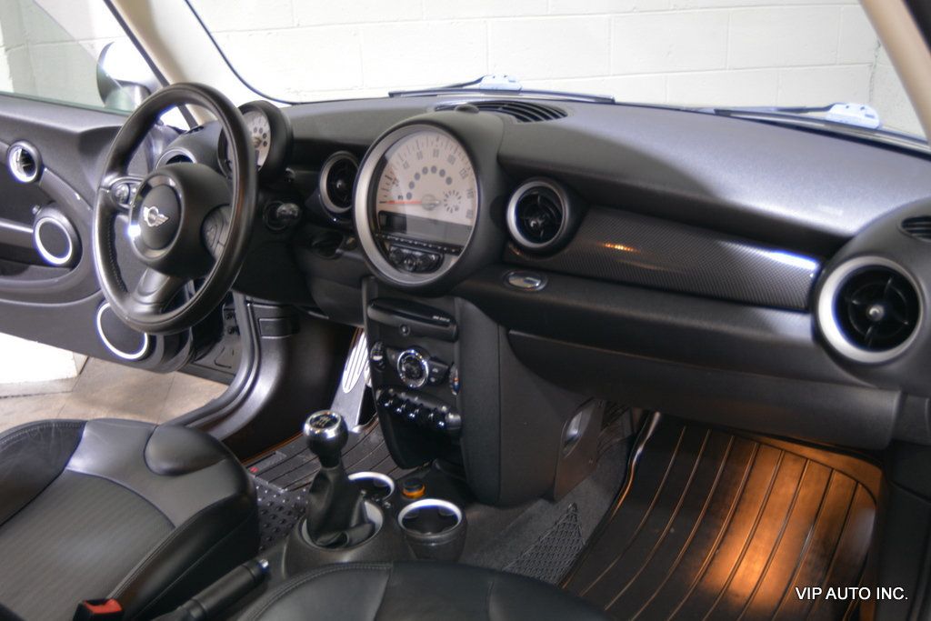 2011 MINI Cooper S Clubman  - 22424362 - 15