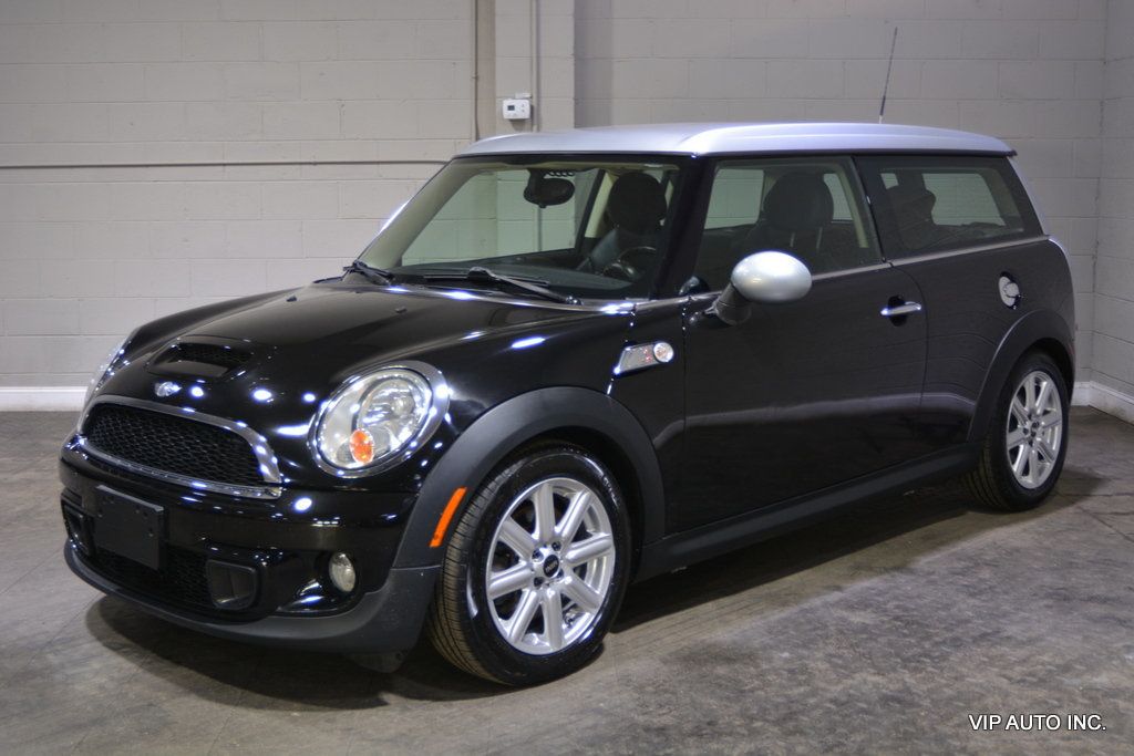 2011 MINI Cooper S Clubman  - 22424362 - 21