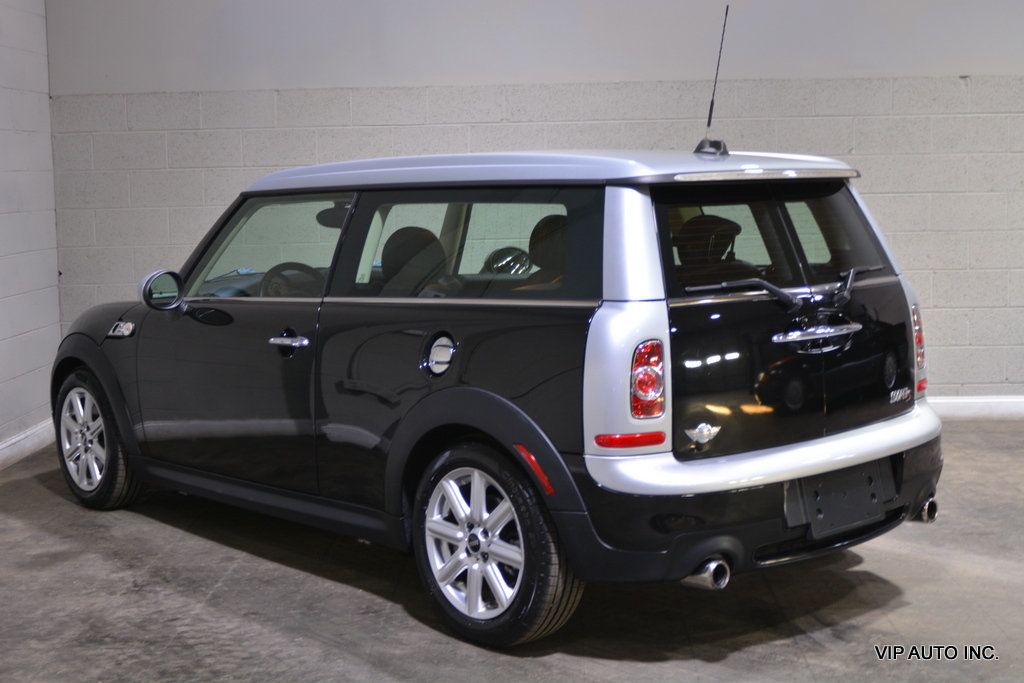 2011 MINI Cooper S Clubman  - 22424362 - 22