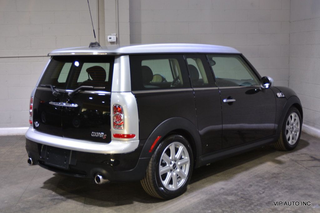 2011 MINI Cooper S Clubman  - 22424362 - 23