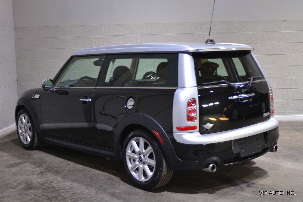 2011 MINI Cooper S Clubman  - 22424362 - 2