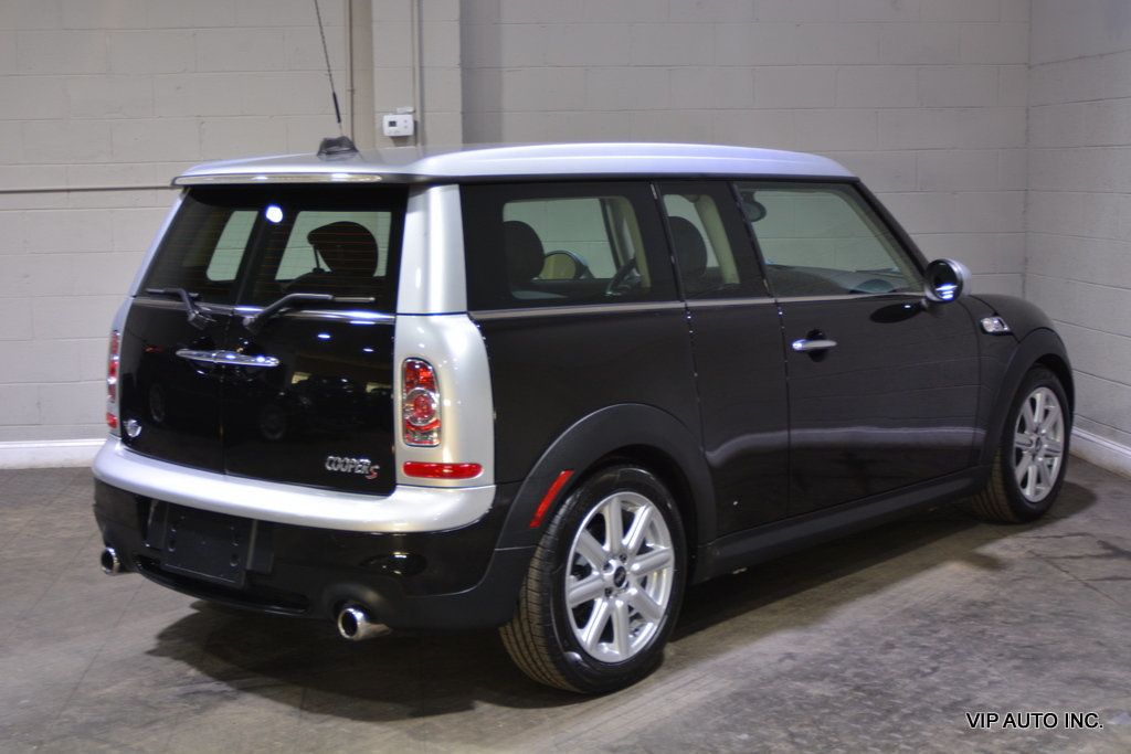 2011 MINI Cooper S Clubman  - 22424362 - 3