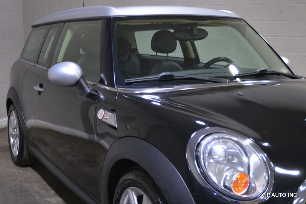 2011 MINI Cooper S Clubman  - 22424362 - 4