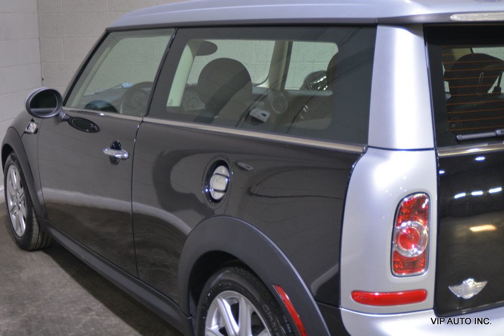 2011 MINI Cooper S Clubman  - 22424362 - 6