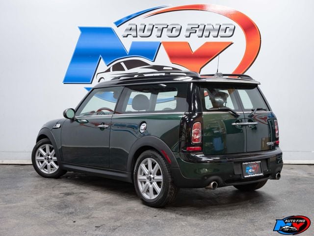 2011 MINI Cooper S Clubman CLEAN CARFAX, PAN SUNROOF, HEATED SEATS, LEATHER, XENON LIGHTS - 22744691 - 2