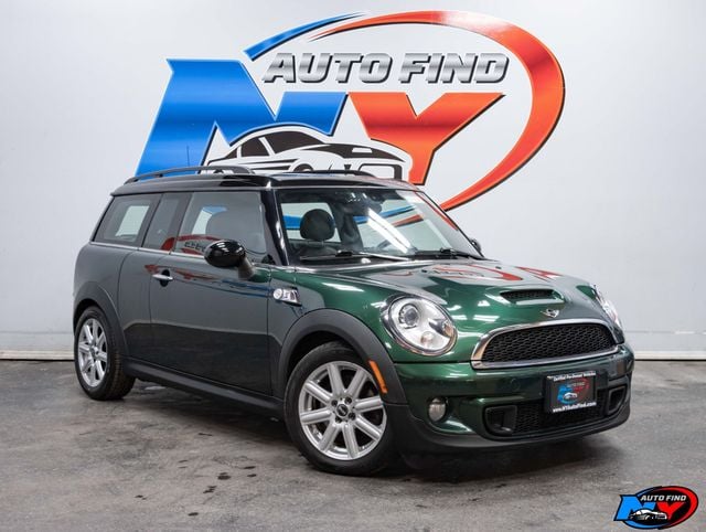 2011 MINI Cooper S Clubman CLEAN CARFAX, PAN SUNROOF, HEATED SEATS, LEATHER, XENON LIGHTS - 22744691 - 6