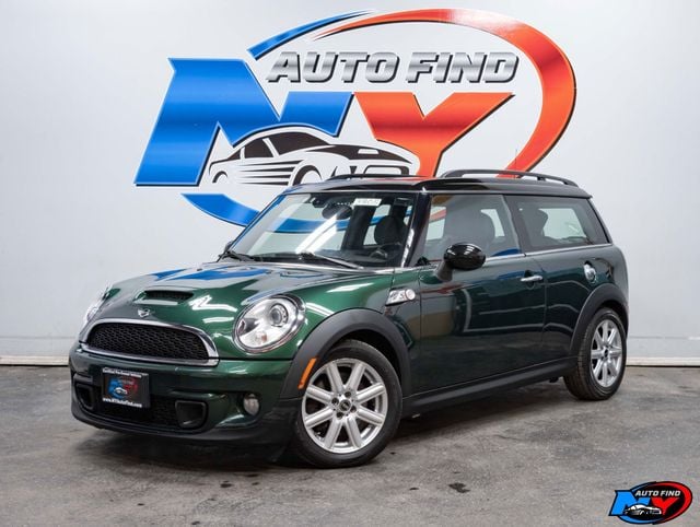 2011 MINI Cooper S Clubman CLEAN CARFAX, PAN SUNROOF, HEATED SEATS, LEATHER, XENON LIGHTS - 22744691 - 8