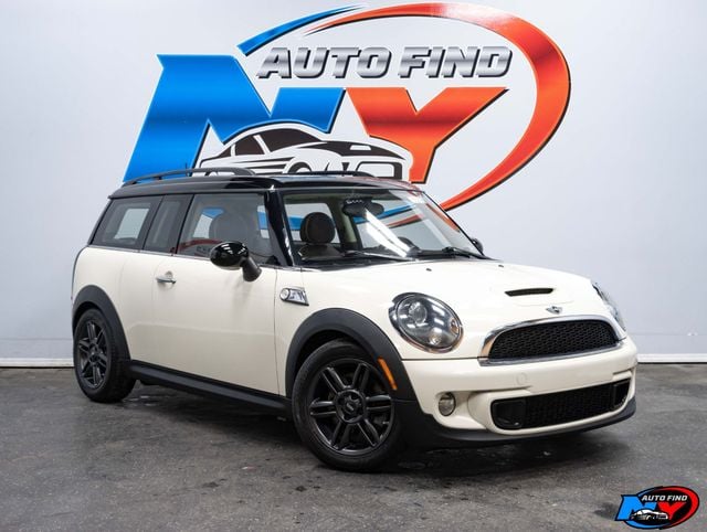 2011 MINI Cooper S Clubman CLEAN CARFAX, PAN SUNROOF, XENON LIGHTS, PREMIUM PKG, ROOF RAILS - 22650101 - 5