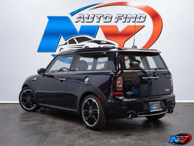 2011 MINI Cooper S Clubman HAMPTON PKG, 6-SPD MANUAL, PAN SUNROOF, 17" WHEELS, HEATED SEATS - 22571103 - 3