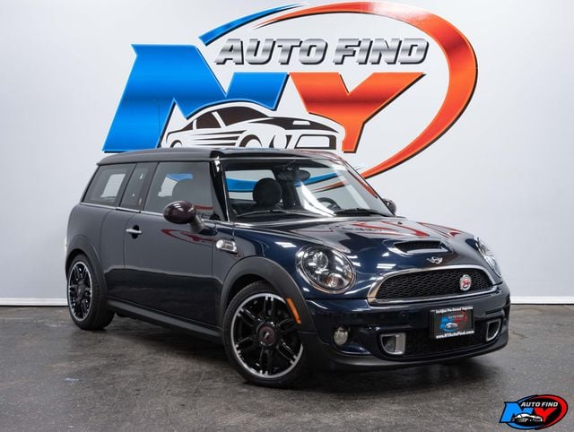 2011 MINI Cooper S Clubman HAMPTON PKG, 6-SPD MANUAL, PAN SUNROOF, 17" WHEELS, HEATED SEATS - 22571103 - 5