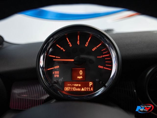 2011 MINI Cooper S Clubman HAMPTON PKG, SUNROOF, HEATED SEATS, HARMAN KARDON, ALLOY WHEELS - 22218705 - 9