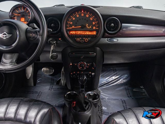 2011 MINI Cooper S Clubman HAMPTON PKG, SUNROOF, HEATED SEATS, HARMAN KARDON, ALLOY WHEELS - 22218705 - 10