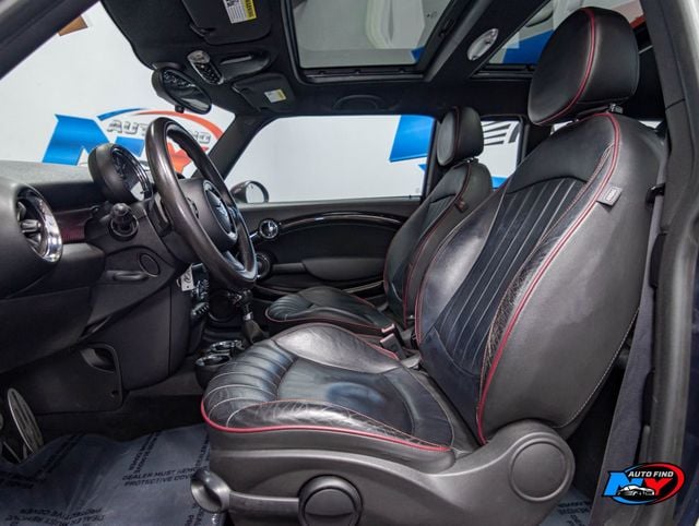 2011 MINI Cooper S Clubman HAMPTON PKG, SUNROOF, HEATED SEATS, HARMAN KARDON, ALLOY WHEELS - 22218705 - 14