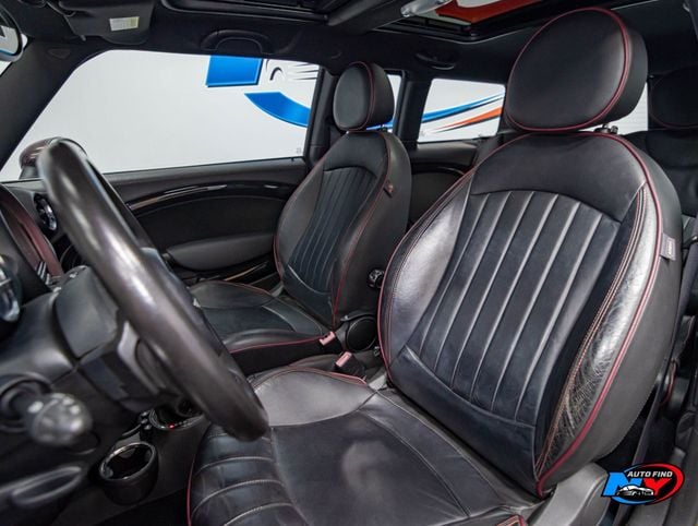 2011 MINI Cooper S Clubman HAMPTON PKG, SUNROOF, HEATED SEATS, HARMAN KARDON, ALLOY WHEELS - 22218705 - 15