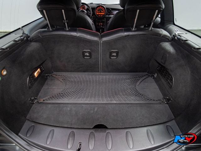 2011 MINI Cooper S Clubman HAMPTON PKG, SUNROOF, HEATED SEATS, HARMAN KARDON, ALLOY WHEELS - 22218705 - 18