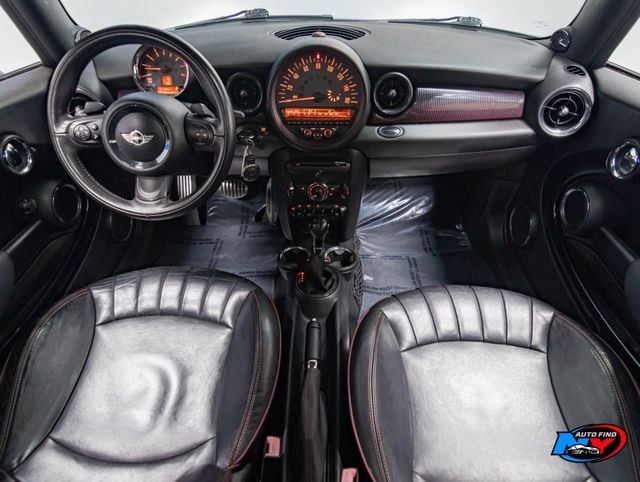 2011 MINI Cooper S Clubman HAMPTON PKG, SUNROOF, HEATED SEATS, HARMAN KARDON, ALLOY WHEELS - 22218705 - 1