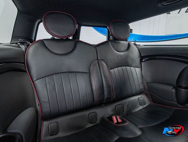 2011 MINI Cooper S Clubman HAMPTON PKG, SUNROOF, HEATED SEATS, HARMAN KARDON, ALLOY WHEELS - 22218705 - 21