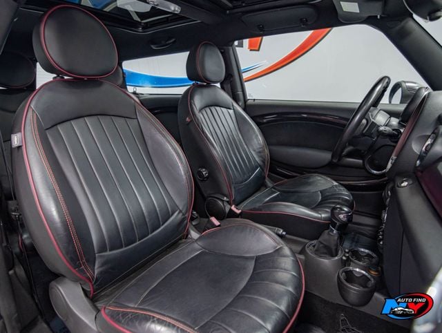 2011 MINI Cooper S Clubman HAMPTON PKG, SUNROOF, HEATED SEATS, HARMAN KARDON, ALLOY WHEELS - 22218705 - 22