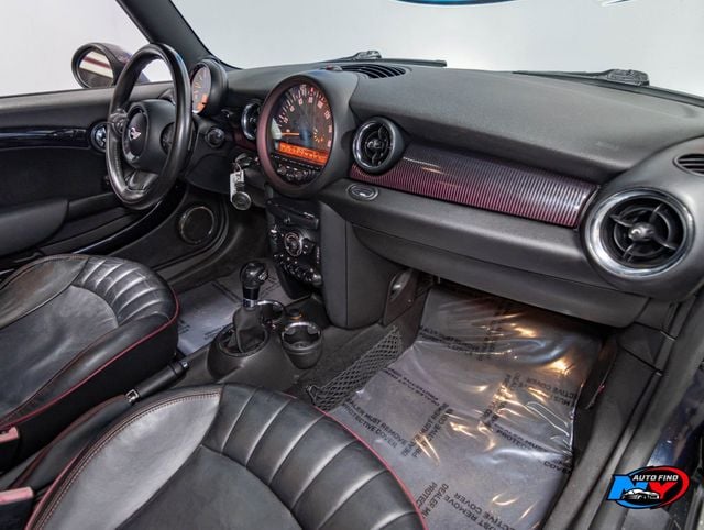 2011 MINI Cooper S Clubman HAMPTON PKG, SUNROOF, HEATED SEATS, HARMAN KARDON, ALLOY WHEELS - 22218705 - 24