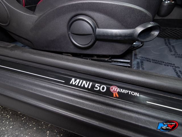 2011 MINI Cooper S Clubman HAMPTON PKG, SUNROOF, HEATED SEATS, HARMAN KARDON, ALLOY WHEELS - 22218705 - 25