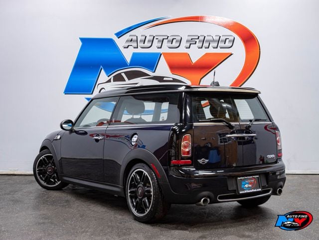 2011 MINI Cooper S Clubman HAMPTON PKG, SUNROOF, HEATED SEATS, HARMAN KARDON, ALLOY WHEELS - 22218705 - 2