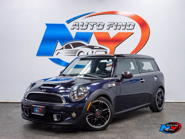 2011 MINI Cooper S Clubman HAMPTON PKG, SUNROOF, HEATED SEATS, HARMAN KARDON, ALLOY WHEELS - 22218705 - 6