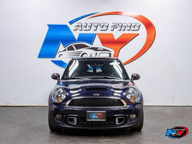 2011 MINI Cooper S Clubman HAMPTON PKG, SUNROOF, HEATED SEATS, HARMAN KARDON, ALLOY WHEELS - 22218705 - 7