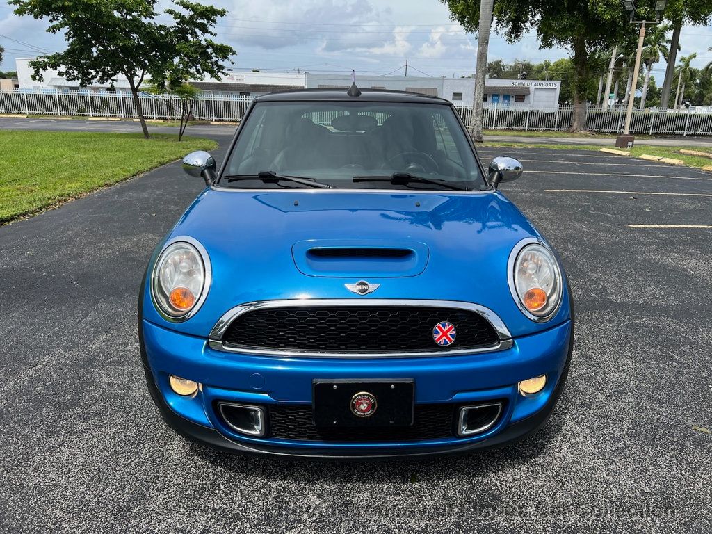 2011 MINI Cooper S Convertible Automatic Premium Package - 22606754 - 36