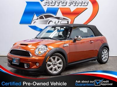 2011 MINI Cooper S Convertible