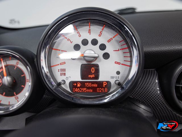 2011 MINI Cooper S Convertible CLEAN CARFAX, CONVERTIBLE, HEATED SEATS, COLD WEATHER PKG - 22961352 - 9