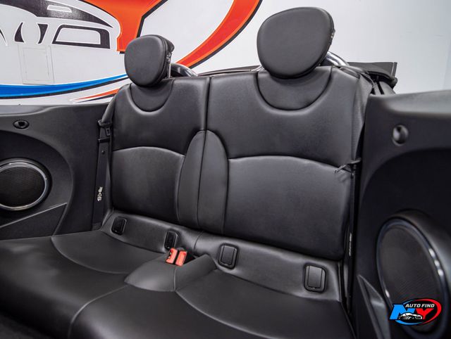 2011 MINI Cooper S Convertible CLEAN CARFAX, CONVERTIBLE, HEATED SEATS, COLD WEATHER PKG - 22961352 - 16