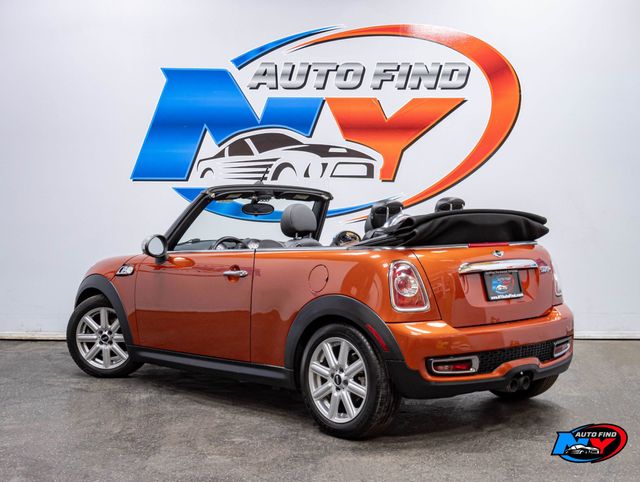 2011 MINI Cooper S Convertible CLEAN CARFAX, CONVERTIBLE, HEATED SEATS, COLD WEATHER PKG - 22961352 - 2