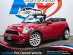 2011 MINI Cooper S Convertible CLEAN CARFAX, CONVERTIBLE, HEATED SEATS, HARMAN KARDON SOUND - 22761914 - 0