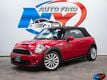 2011 MINI Cooper S Convertible CLEAN CARFAX, CONVERTIBLE, HEATED SEATS, HARMAN KARDON SOUND - 22761914 - 6