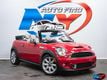 2011 MINI Cooper S Convertible CLEAN CARFAX, CONVERTIBLE, NAVI, HEATED SEATS, ALLOY WHEELS - 22688571 - 5