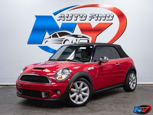 2011 MINI Cooper S Convertible CLEAN CARFAX, CONVERTIBLE, NAVI, HEATED SEATS, ALLOY WHEELS - 22688571 - 6