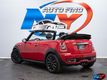 2011 MINI Cooper S Convertible CONVERTIBLE, 6-SPD MANUAL, 17" ALLOY WHEELS, HEATED SEATS, SPORT - 22608584 - 3