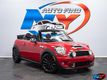 2011 MINI Cooper S Convertible CONVERTIBLE, 6-SPD MANUAL, 17" ALLOY WHEELS, HEATED SEATS, SPORT - 22608584 - 5