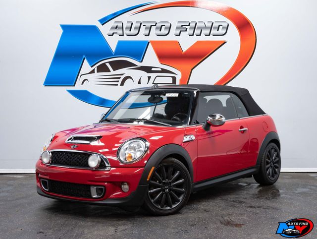 2011 MINI Cooper S Convertible CONVERTIBLE, 6-SPD MANUAL, 17" ALLOY WHEELS, HEATED SEATS, SPORT - 22608584 - 6