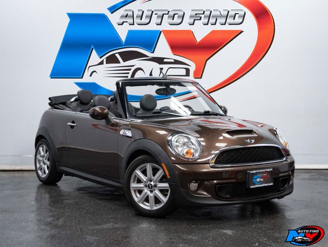 2011 MINI Cooper S Convertible CONVERTIBLE, HEATED SEATS, COLD WEATHER PKG, BLUETOOTH - 22681940 - 5