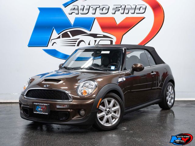 2011 MINI Cooper S Convertible CONVERTIBLE, HEATED SEATS, COLD WEATHER PKG, BLUETOOTH - 22681940 - 6