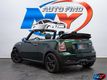 2011 MINI Cooper S Convertible CONVERTIBLE, HEATED SEATS, SPORT STEERING WHEEL, XENON LIGHTS - 22503534 - 3