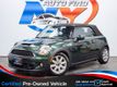 2011 MINI Cooper S Convertible ONE OWNER, CONVERTIBLE, 6-SPD MANUAL, LEATHER, CONVENIENCE PKG - 22934722 - 0