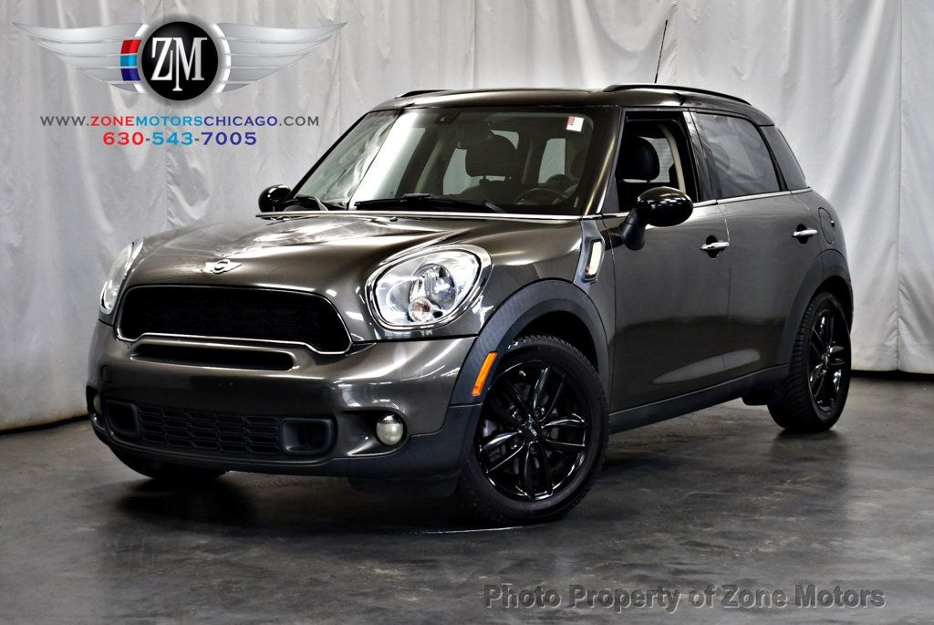 2011 MINI Countryman