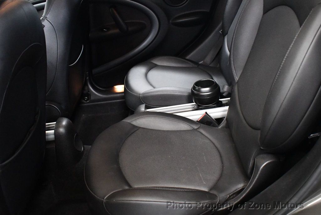 2011 Mini Cooper S photo 10