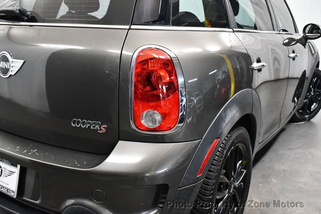 2011 Mini Cooper S photo 15