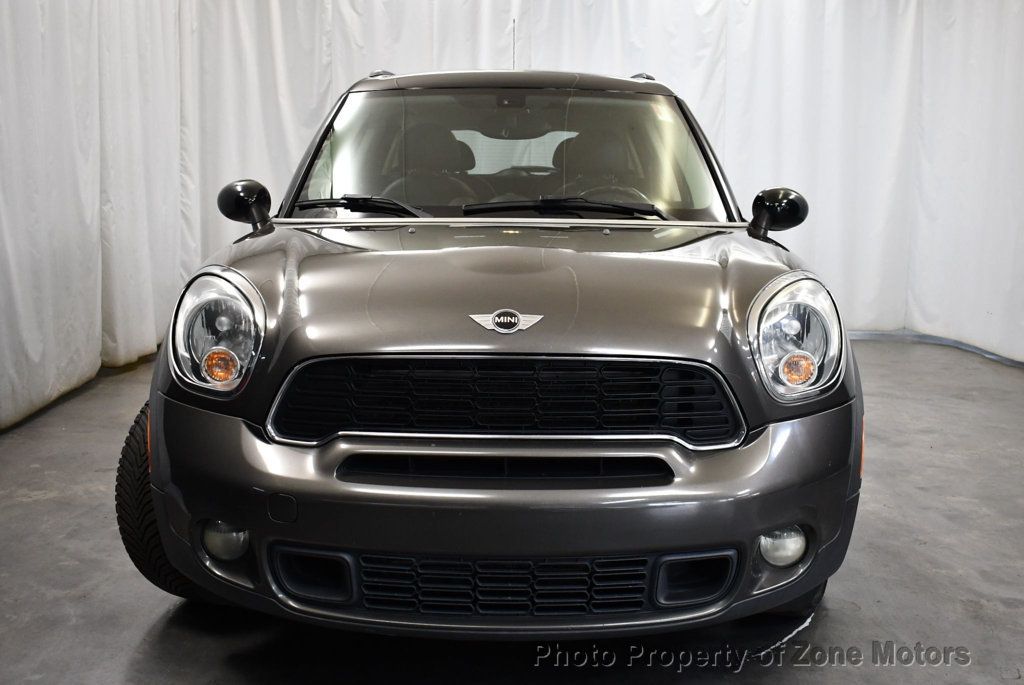 2011 Mini Cooper S photo 4